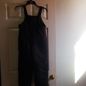 Snow pants / overalls size m 7/8